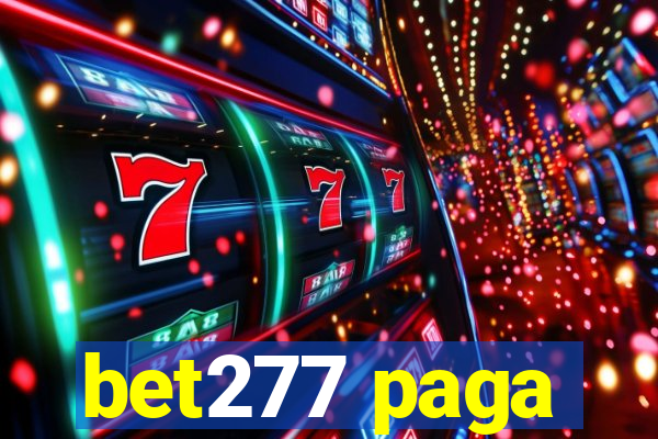 bet277 paga